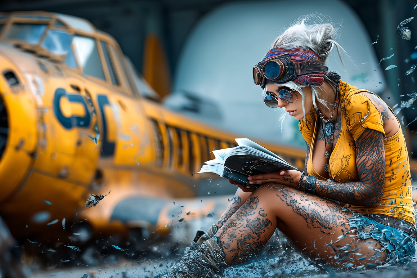 Will AI Become Mainstream in Literature?