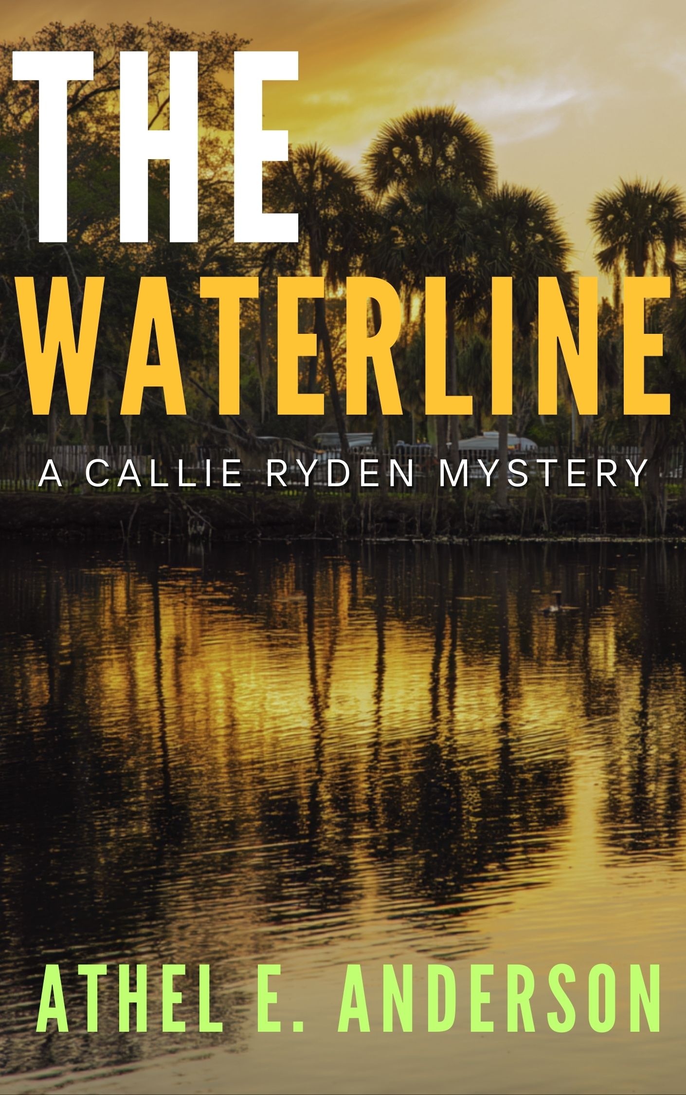 Waterline cover